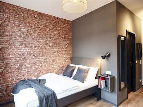 Standard Apartment - Bedroom