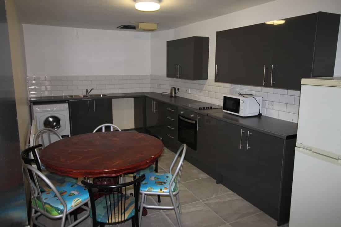 43 Ranelagh Street, Liverpool - Liverpool, England, United Kingdom - Kitchen