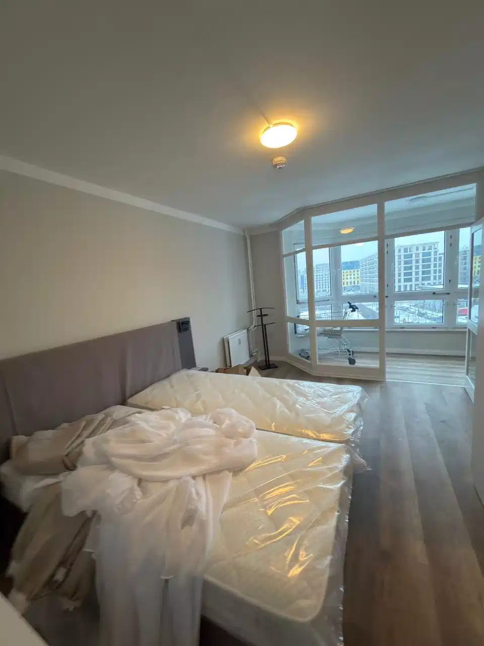 AR 10117, Berlin - Berlin, Germany - 3 Bedroom 1 Bathroom Apartment | 12~1142 Apt 502 - Bedroom