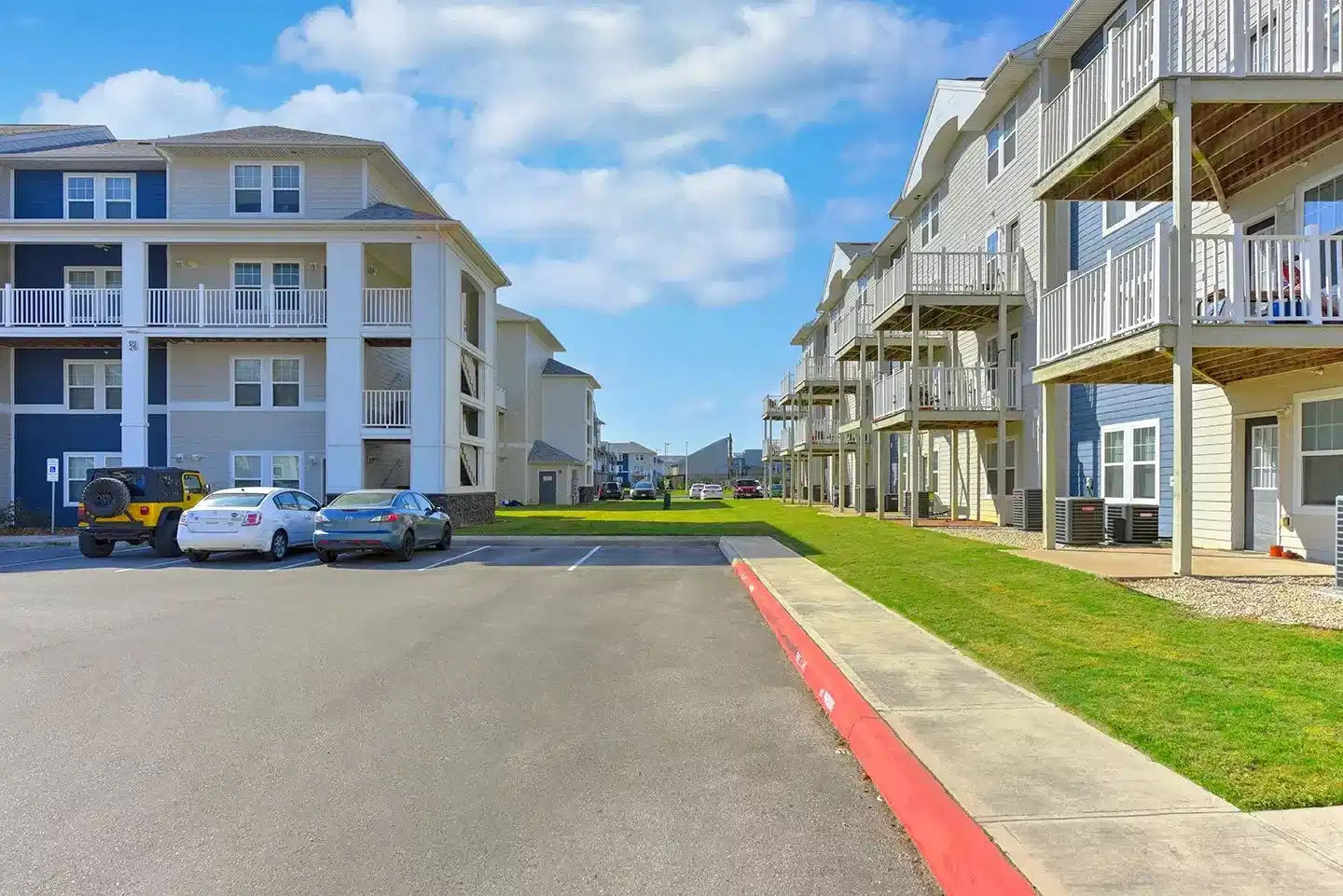 Axis At San Marcos, San Marcos - San Marcos, Texas, United States - Exterior