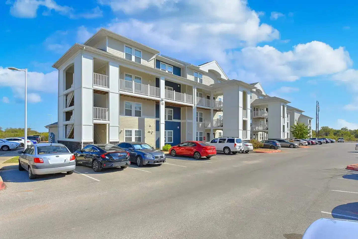 Axis At San Marcos, San Marcos - San Marcos, Texas, United States - Exterior