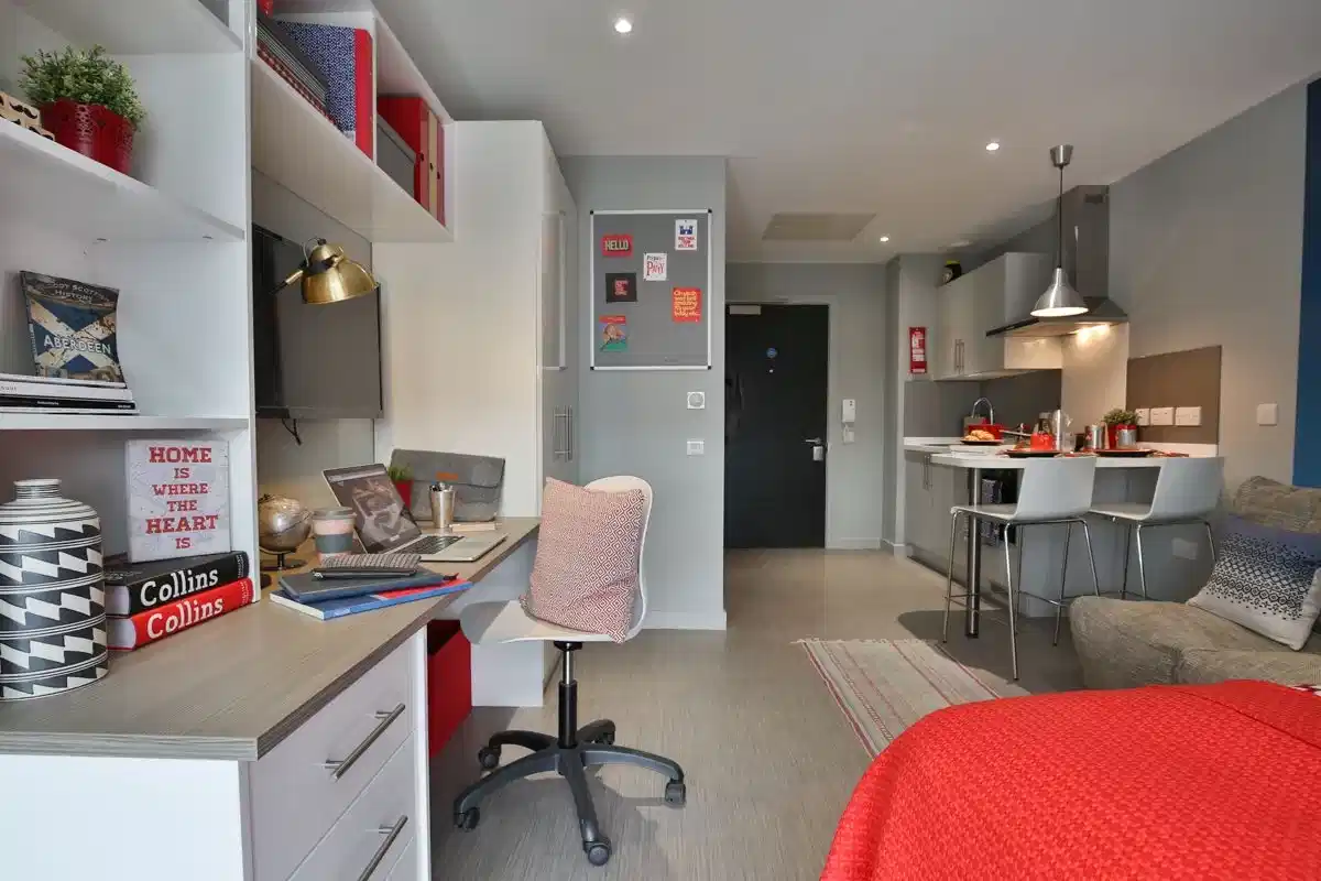 St Peter Studios, Aberdeen - Aberdeen, Scotland, United Kingdom - Amenities