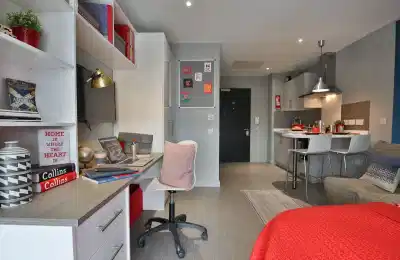 St Peter Studios, Aberdeen - Aberdeen, Scotland, United Kingdom - Amenities