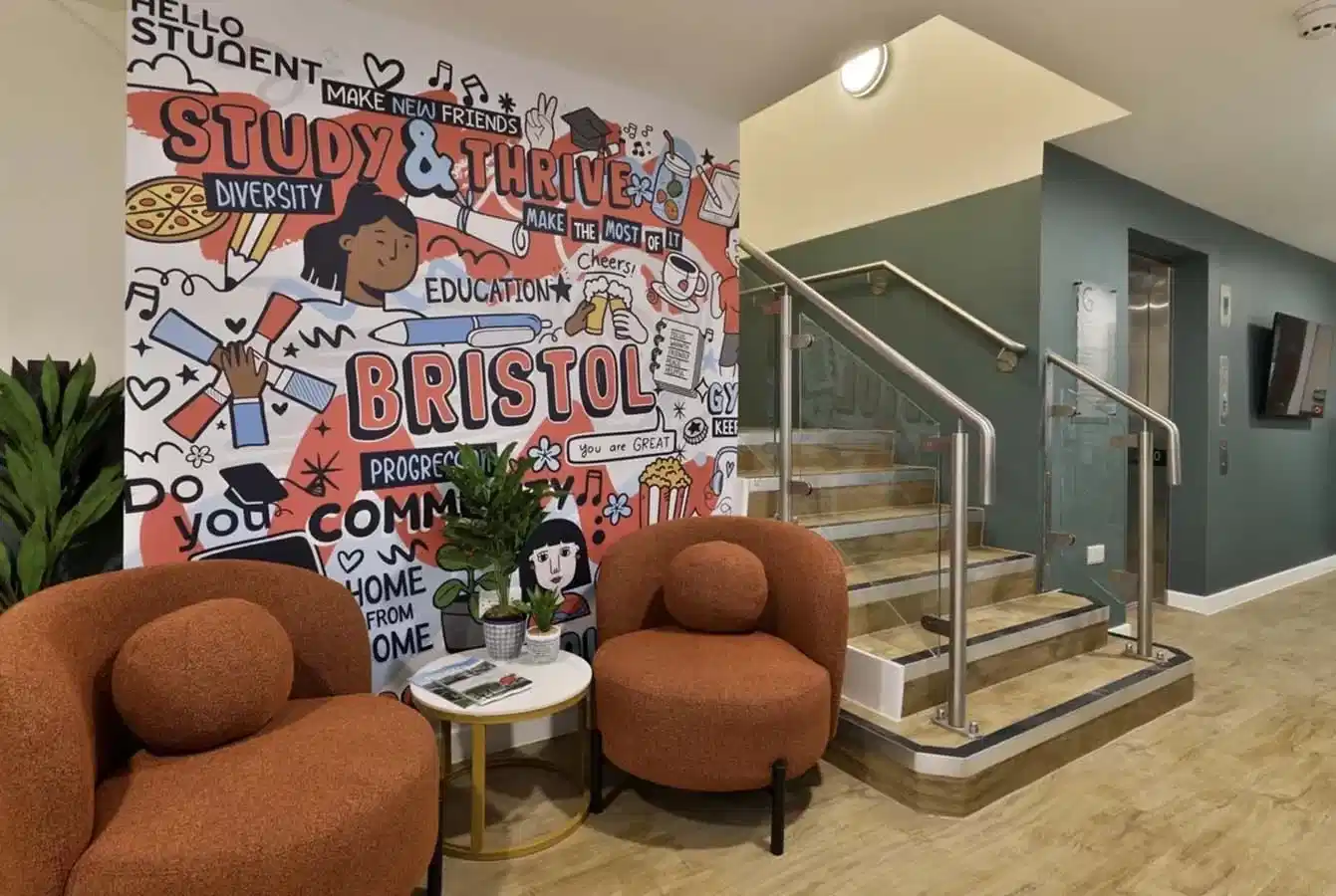 College House, Bristol  - Bristol, England, United Kingdom - Common Area