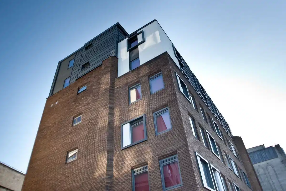 Northgate House, Cardiff - Cardiff, Wales, United Kingdom - Exterior