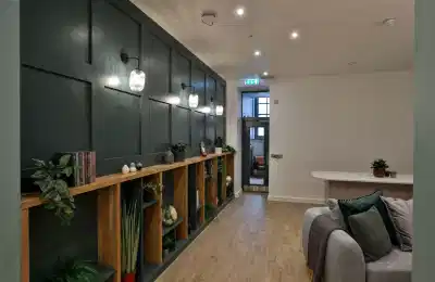 The Exchange, Bath - Bath, England, United Kingdom - Amenities