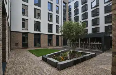 27 King's Stables Road, Edinburgh - Edinburgh, Scotland, United Kingdom - Exterior