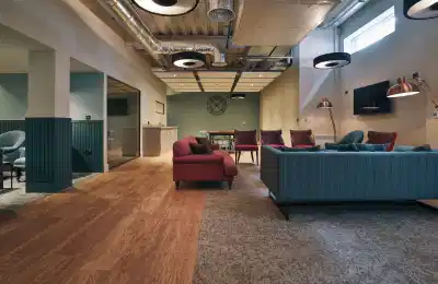 Picturehouse Apartments, Exeter - Exeter, England, United Kingdom - Common Area
