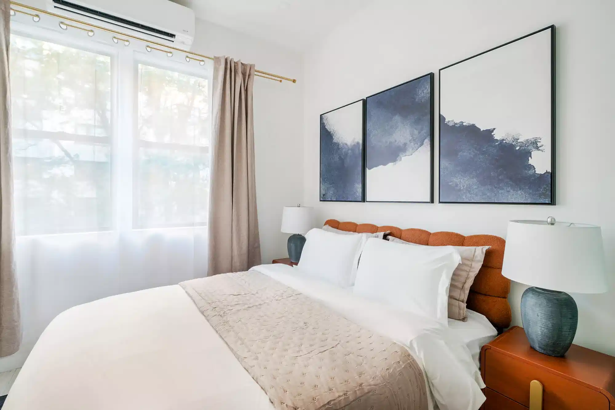 Urban 14, New York - New York City, New York, United States - 317-2B: 1 Bedroom and 1 Bathroom - Bedroom