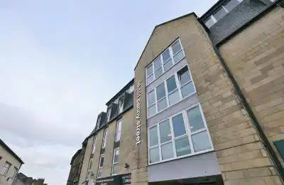 99-101 Penny Street, Lancaster - Lancaster, England, United Kingdom - Exterior