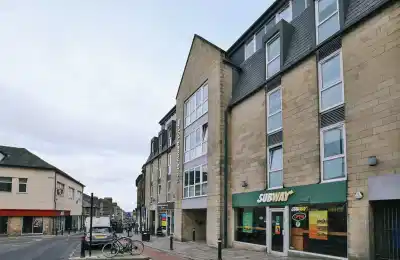 99-101 Penny Street, Lancaster - Lancaster, England, United Kingdom - Exterior