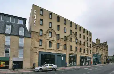 Victoria Court, Lancaster - Lancaster, England, United Kingdom - Exterior