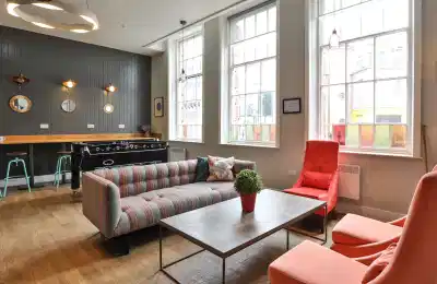 Art School Lofts, Liverpool - Liverpool, England, United Kingdom - Common Area