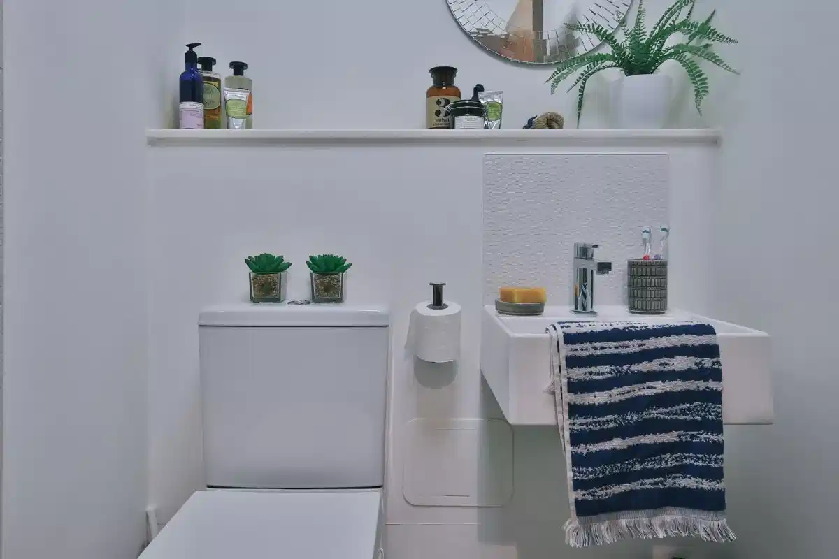 Talbot Studios, Nottingham - Nottingham, England, United Kingdom - Bathroom