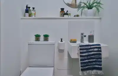 Talbot Studios, Nottingham - Nottingham, England, United Kingdom - Bathroom