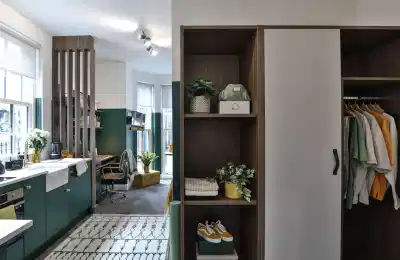 Talbot Postgrad Studios, Nottingham - Nottingham, England, United Kingdom - Amenities