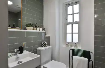 Talbot Postgrad Studios, Nottingham - Nottingham, England, United Kingdom - Bathroom