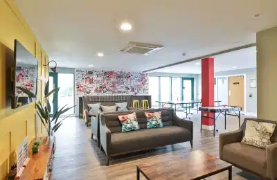 Ayton House, St Andrews - St Andrews, Scotland, United Kingdom - Common Area