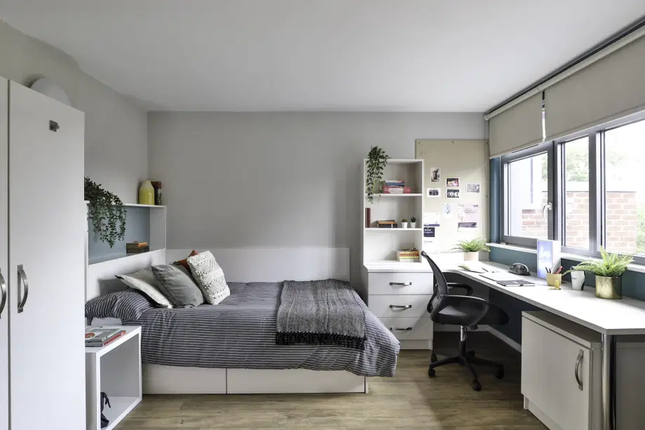 Amber Foss Foss Studios York Student Accommodation, UK | Amber