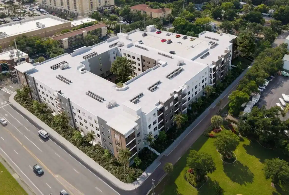 Aspire On 10th, Sarasota - Sarasota, Florida, United States - Exterior