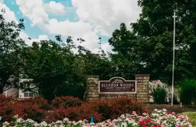 Blendon Woods, Westerville - Westerville, Ohio, United States - Exterior