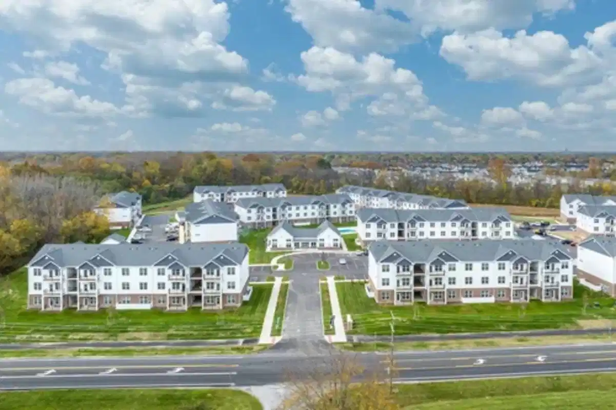 Ecco Park, Canal Winchester - Canal Winchester, Ohio, United States - Exterior