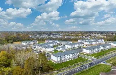 Ecco Park, Canal Winchester - Canal Winchester, Ohio, United States - Exterior