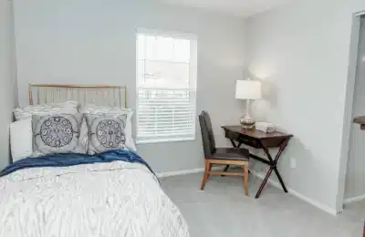Enclave at Albany Park, Westerville - Westerville, Ohio, United States - Bedroom