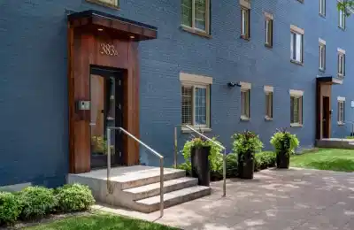 Library Park I, Columbus - Columbus, Ohio, United States - Exterior