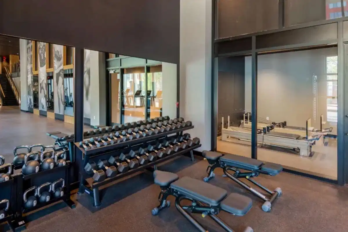 Library Park II, Columbus - Columbus, Ohio, United States - Amenities