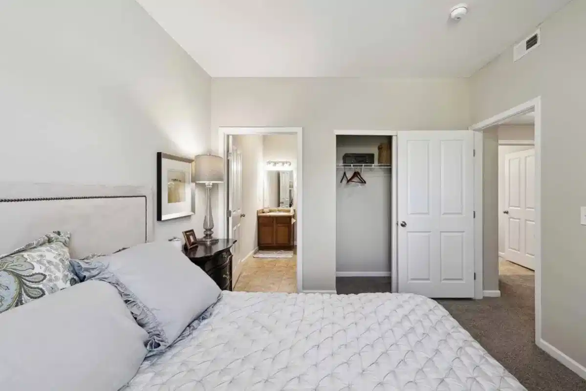 Residences at Central Park, Gahanna - Gahanna, Ohio, United States - Bedroom