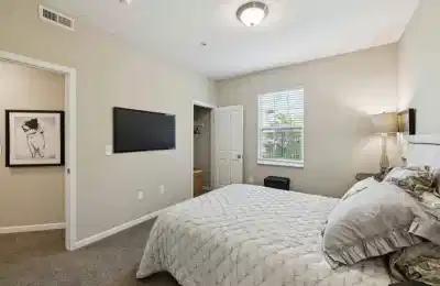 Residences at Central Park, Gahanna - Gahanna, Ohio, United States - Bedroom