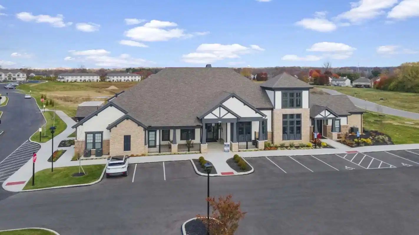 The Reserve of Sugarcreek, Dayton - Dayton, Ohio, United States - Exterior