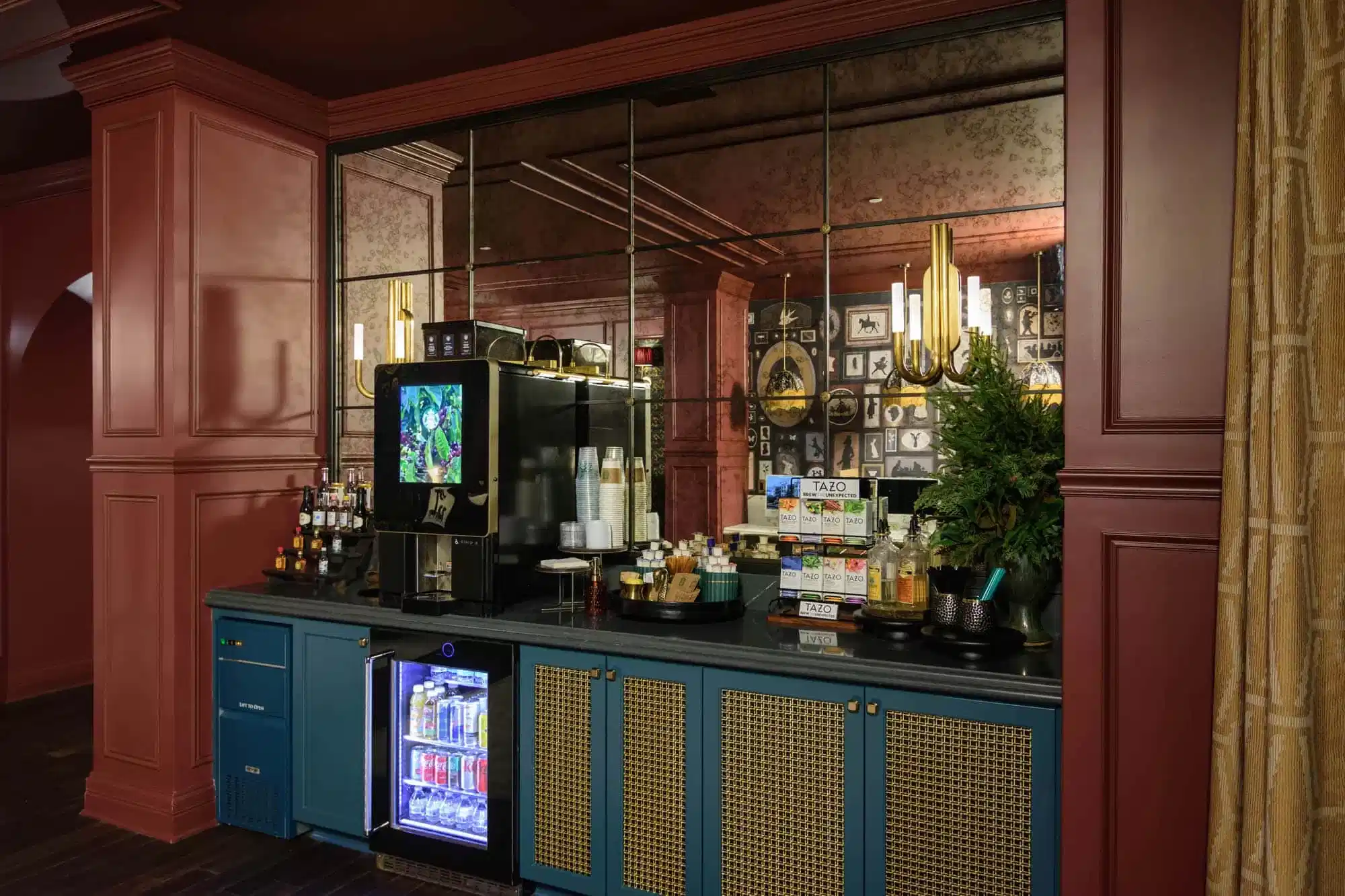The Fairfax, Columbus - Columbus, Ohio, United States - Amenities