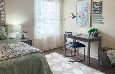 Rev at 1903, Oxford - Oxford, Mississippi, United States - Bedroom