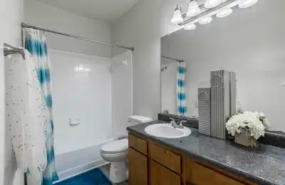 Westfield, San Marcos - San Marcos, Texas, United States - Bathroom