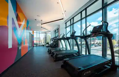 The Marshall on 5th, Birmingham - Birmingham, Alabama, United States - Amenities