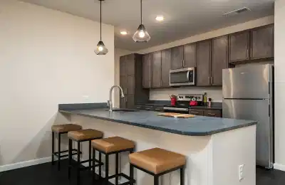 The Marshall Louisville, Louisville - Louisville, Kentucky, United States - Kitchen