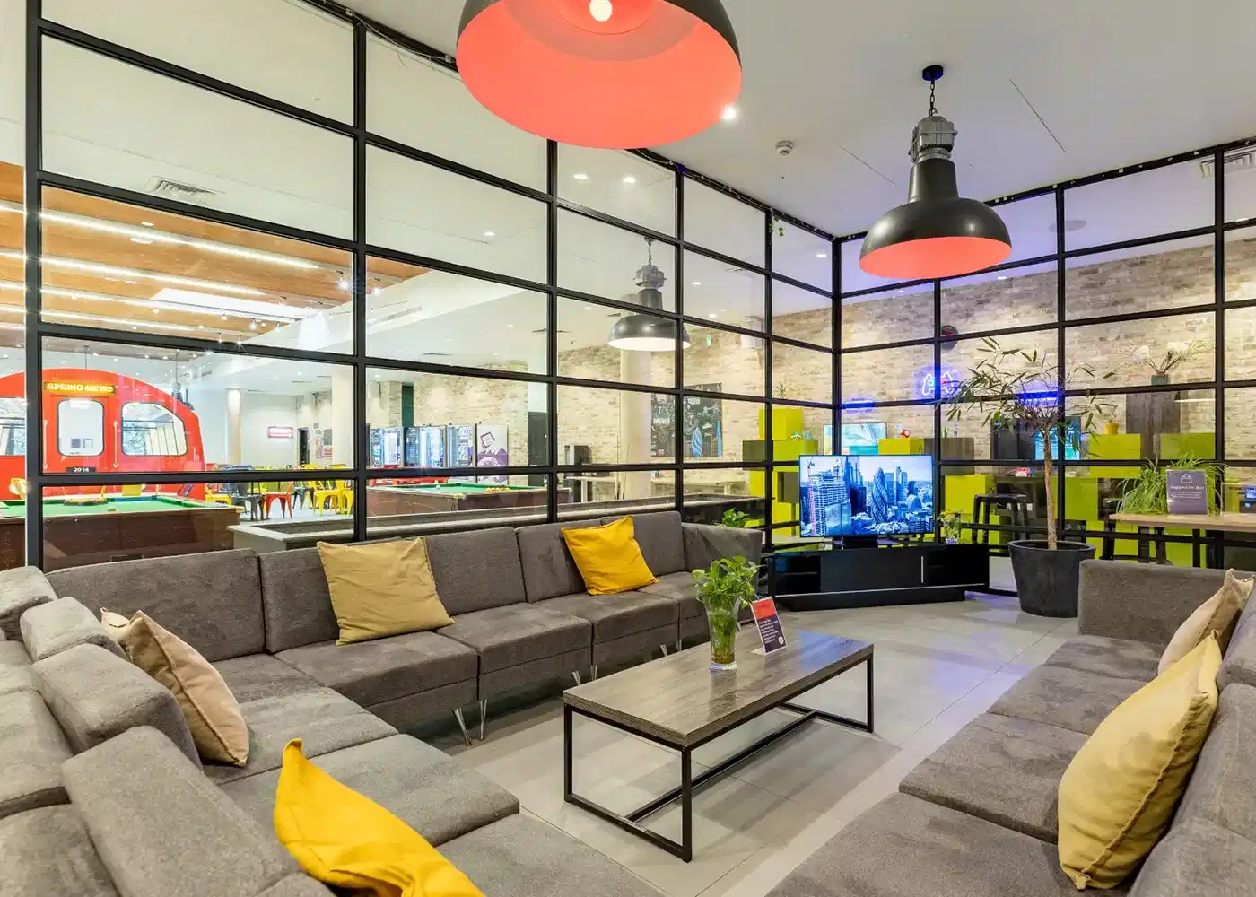 LST Spring Mews, London - London, England, United Kingdom - Common Area