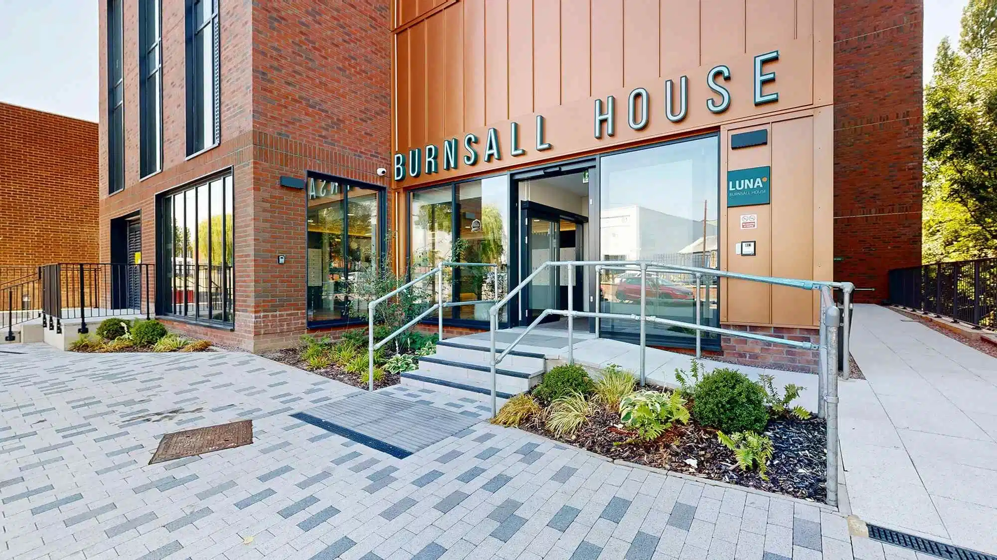 Burnsall House, Coventry - Coventry, England, United Kingdom - Exterior