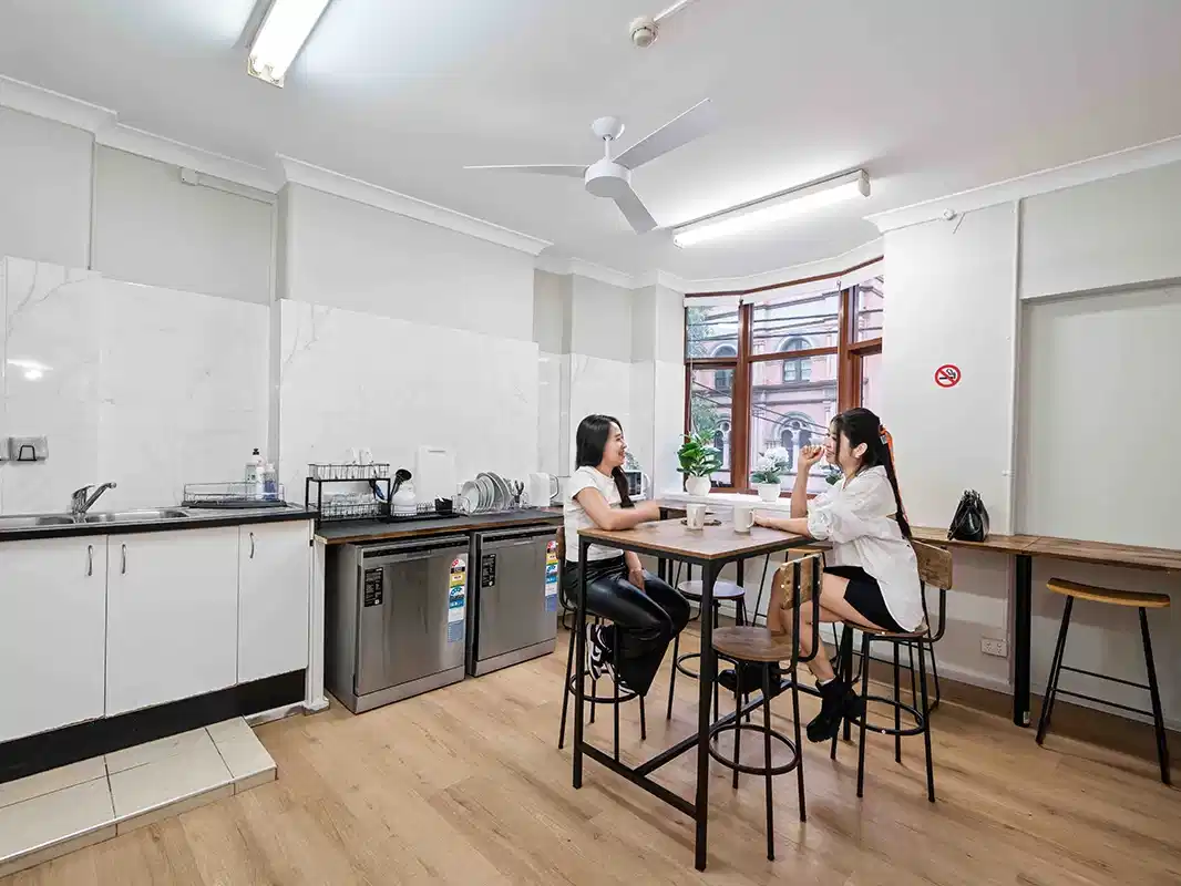 Homi Central Chippendale, Sydney - Sydney, New South Wales, Australia - Kitchen