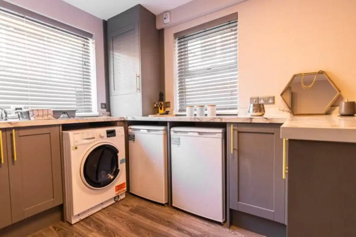 4 Bed Student Houses Kensington, Liverpool - Liverpool, England, United Kingdom - Halsbury Road, Kensington - Kitchen
