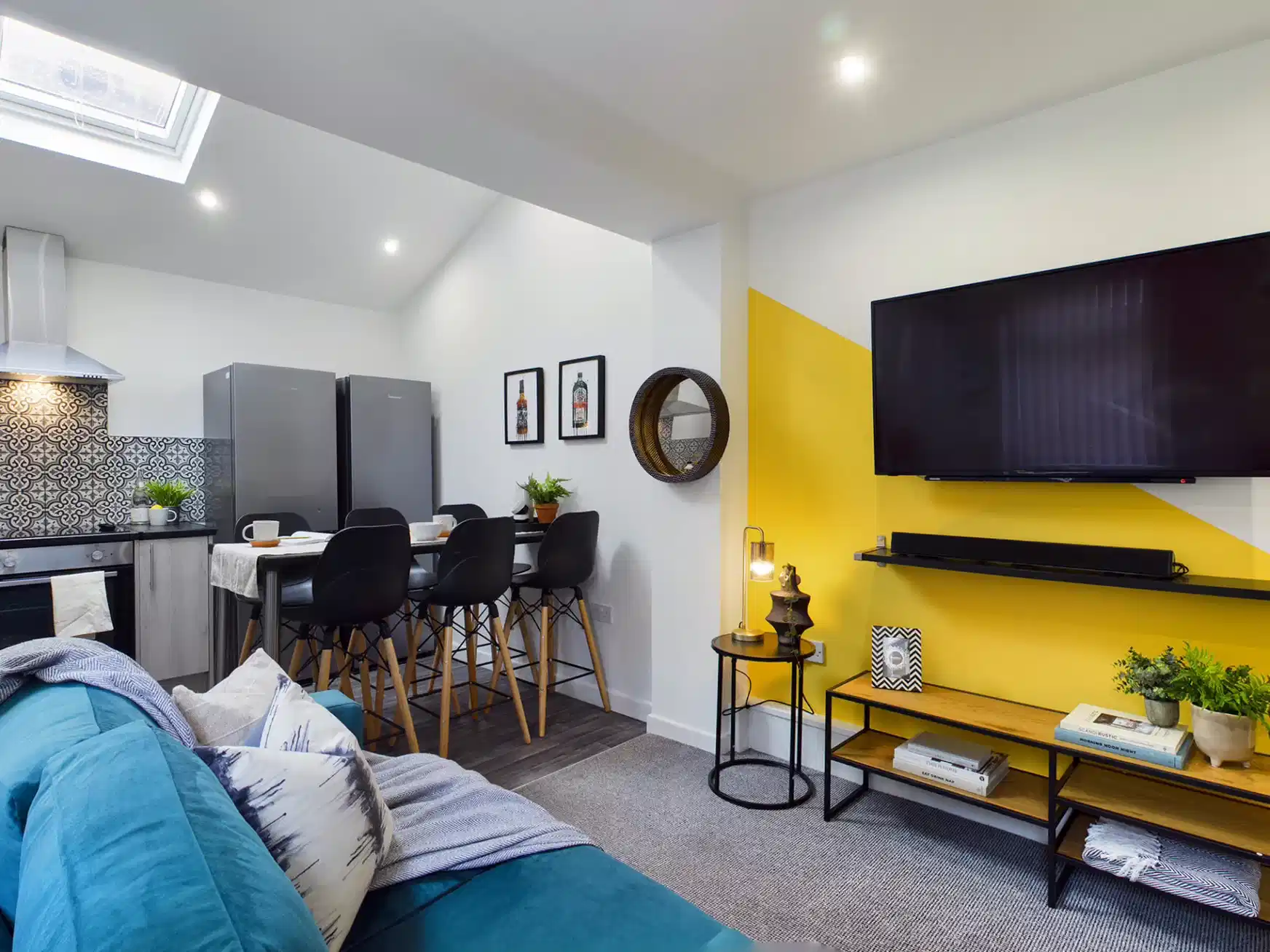 6 Bed Student Houses, Liverpool - Liverpool, England, United Kingdom - Amenities