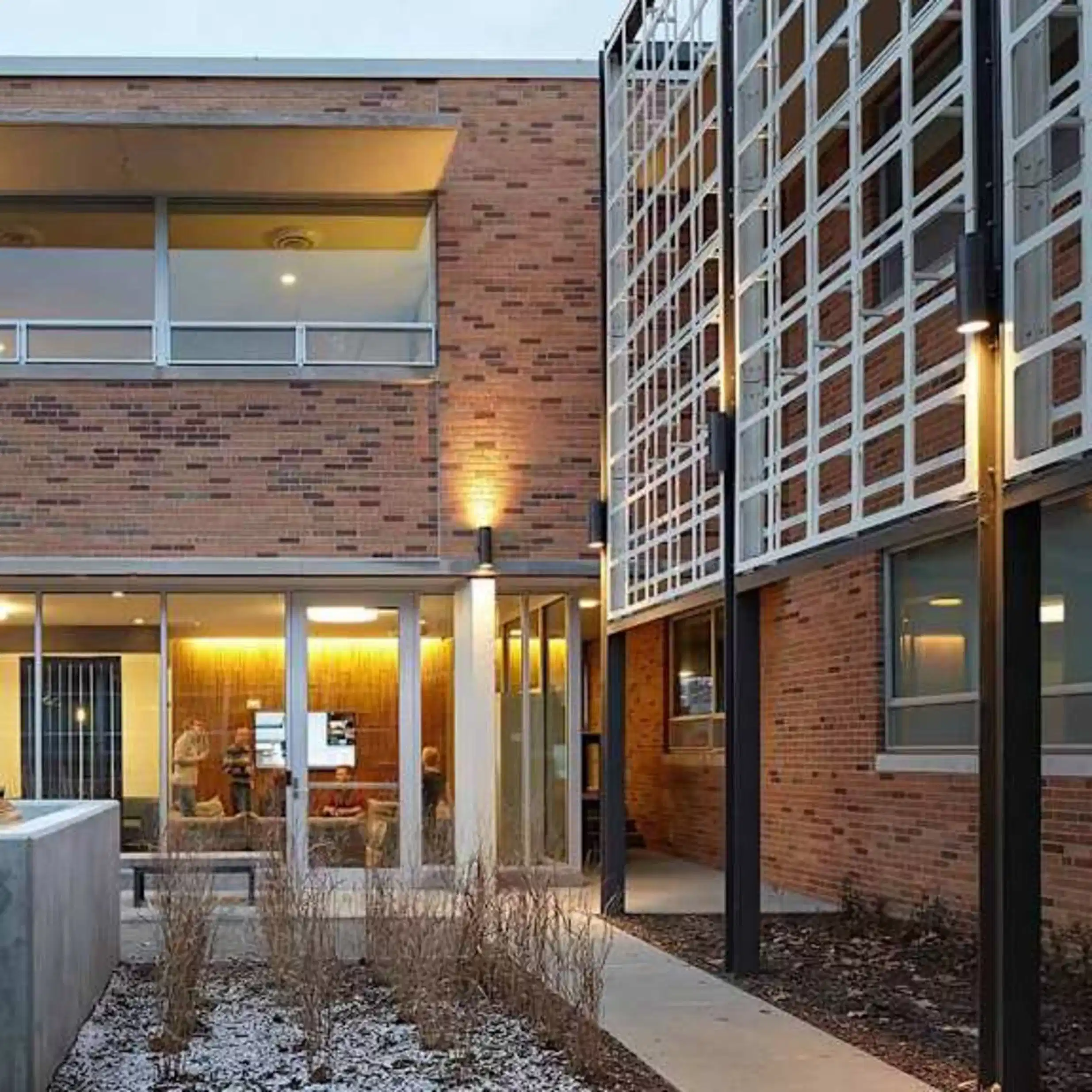 Interstate Flats, Kansas City - Kansas City, Kansas, United States - Exterior