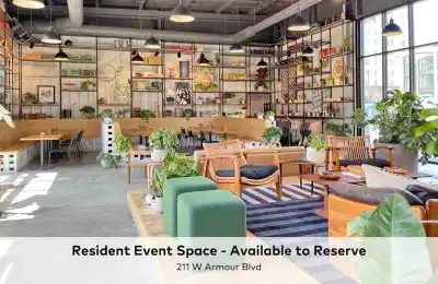Raleigh Arms, Kansas City - Kansas City, Kansas, United States - Common Area