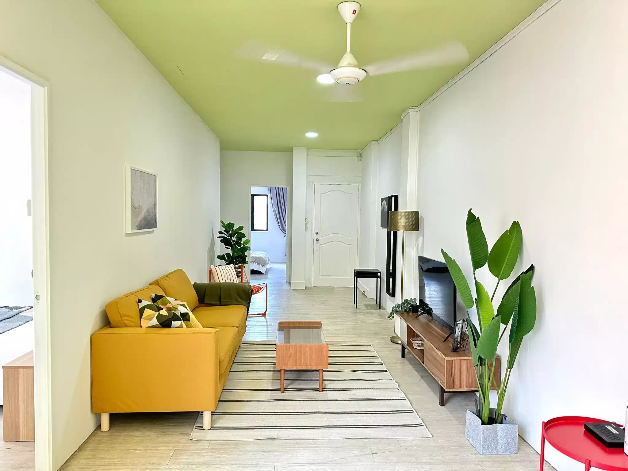 Room in a 4 Bedroom Apartment, 23A Lor 13 Geylang, Singapore 388666 - Singapore, Singapore - Common Area