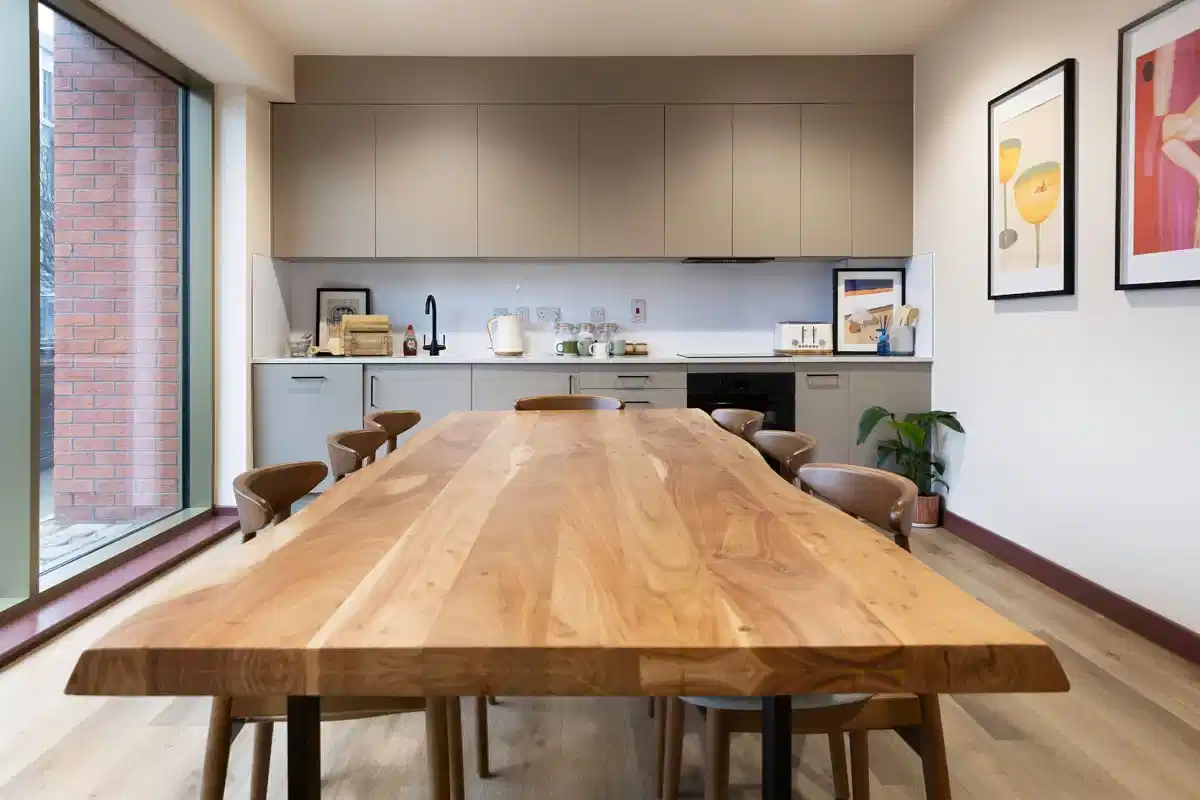 Burley Studios, Leeds - Leeds, England, United Kingdom - Kitchen
