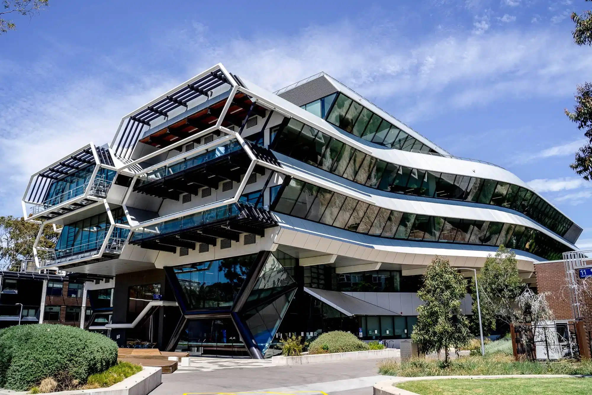 Rooming Houses,842 Blackburn Road, Clayton, Melbourne - Melbourne, Victoria, Australia - Exterior