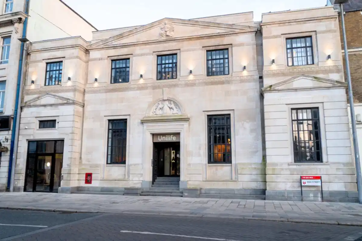 Unilife Bargate House, Southampton - Southampton, England, United Kingdom - Exterior