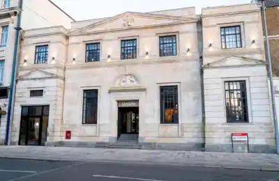 Unilife Bargate House, Southampton - Southampton, England, United Kingdom - Exterior